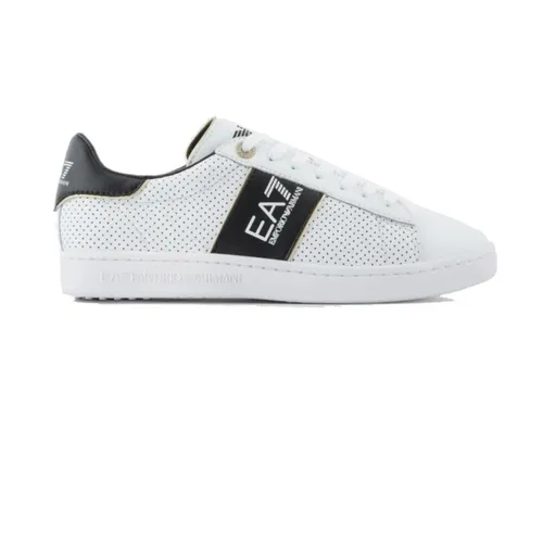 Shoes > Sneakers - - Emporio Armani EA7 - Modalova