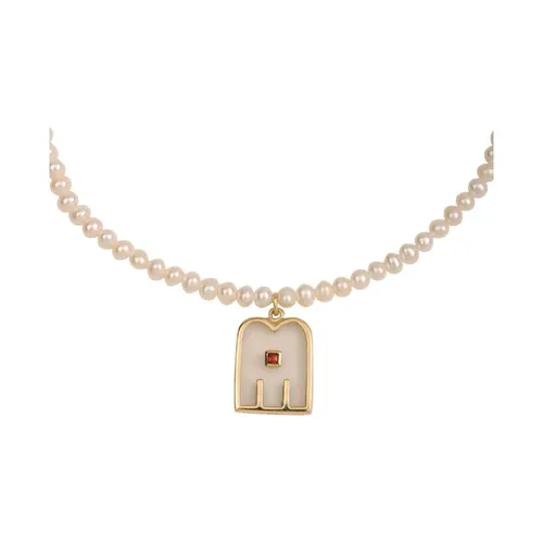 Accessories > Jewellery > Necklaces - - Dorothée Sausset - Modalova