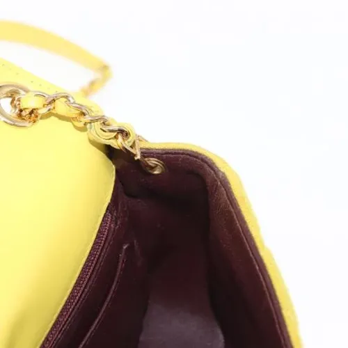 Pre-owned > Pre-owned Bags > Pre-owned Cross Body Bags - - Chanel Vintage - Modalova