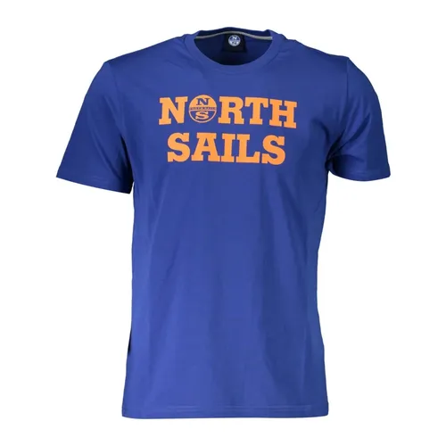 Tops > T-Shirts - - North Sails - Modalova