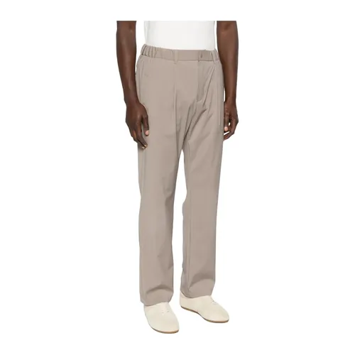 Trousers > Straight Trousers - - Herno - Modalova