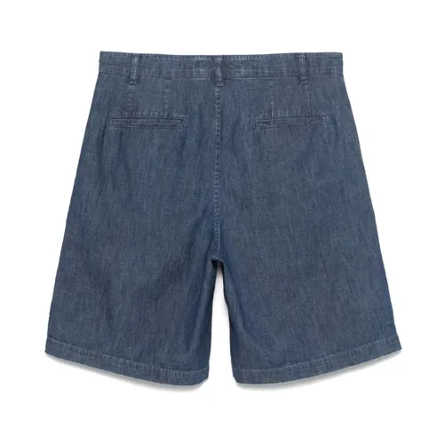 Shorts > Casual Shorts - - Aspesi - Modalova