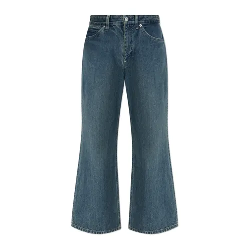 Jeans > Cropped Jeans - - Jil Sander - Modalova