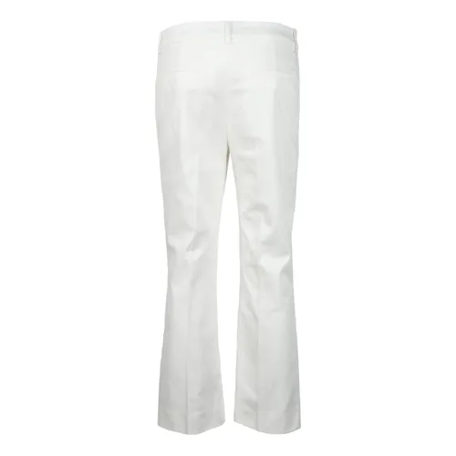 Trousers > Wide Trousers - - Sportmax - Modalova