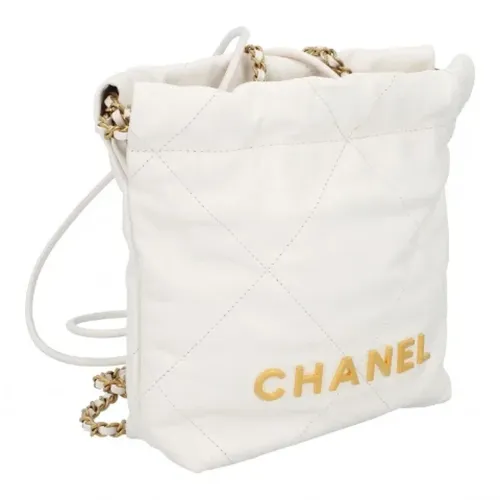Pre-owned > Pre-owned Bags > Pre-owned Cross Body Bags - - Chanel Vintage - Modalova
