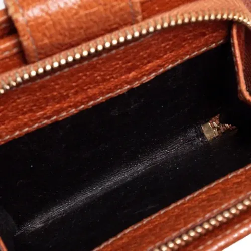 Pre-owned > Pre-owned Accessories > Pre-owned Wallets - - Gucci Vintage - Modalova
