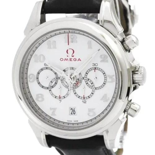 Pre-owned > Pre-owned Accessories > Pre-owned Watches - - Omega Vintage - Modalova