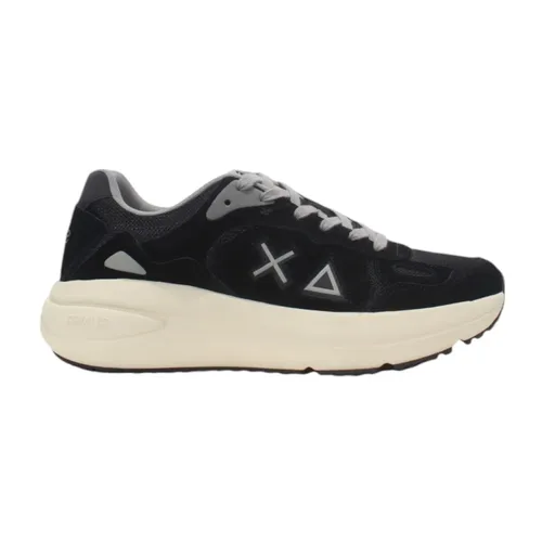 Sun68 - Shoes > Sneakers - Black - Sun68 - Modalova