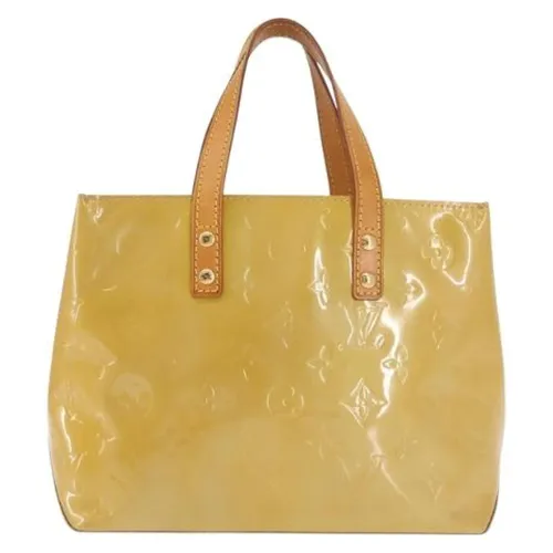 Pre-owned > Pre-owned Bags > Pre-owned Tote Bags - - Louis Vuitton Vintage - Modalova