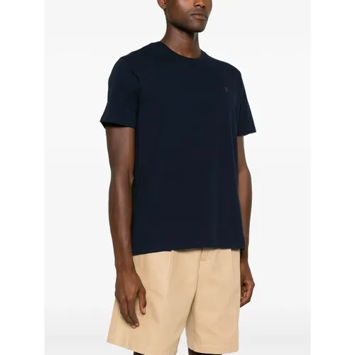 Etro - Tops > T-Shirts - Blue - Etro - Modalova
