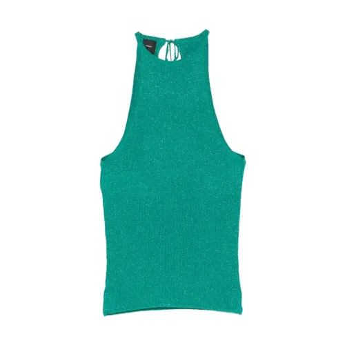 Tops > Sleeveless Tops - - Pinko - Modalova
