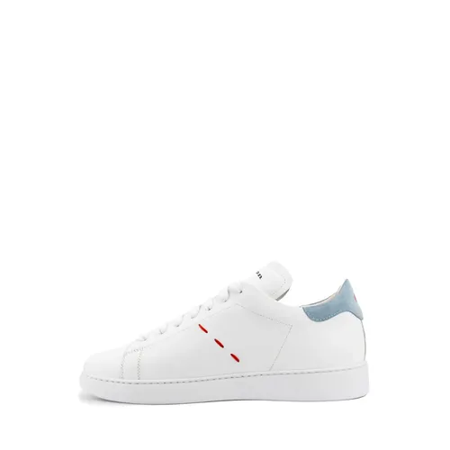 Kiton - Shoes > Sneakers - White - Kiton - Modalova