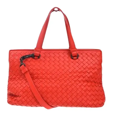 Pre-owned > Pre-owned Bags > Pre-owned Handbags - - Bottega Veneta Vintage - Modalova