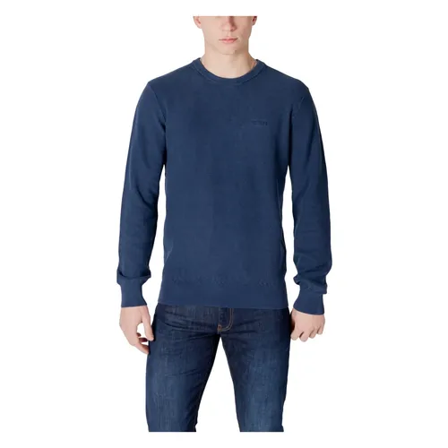 Knitwear > Round-neck Knitwear - - Guess - Modalova