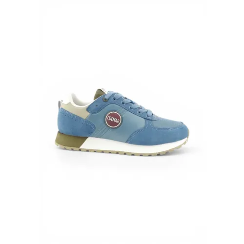 Colmar - Shoes > Sneakers - Blue - Colmar - Modalova