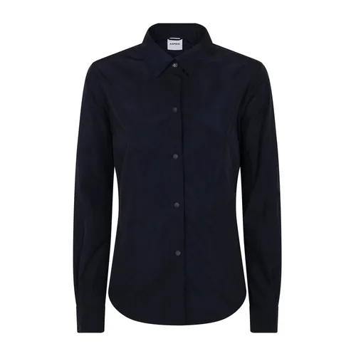 Blouses & Shirts > Shirts - - Aspesi - Modalova
