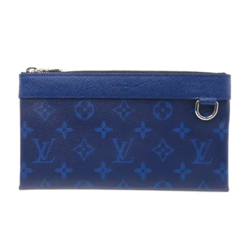 Pre-owned > Pre-owned Bags > Pre-owned Clutches - - Louis Vuitton Vintage - Modalova