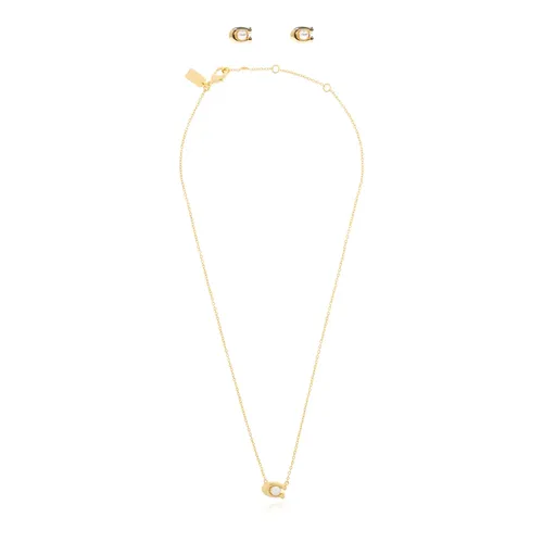 Accessories > Jewellery > Necklaces - - Coach - Modalova