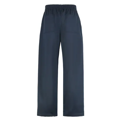 Trousers > Wide Trousers - - Bottega Veneta - Modalova