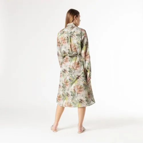 Dresses > Day Dresses > Shirt Dresses - - Le Tricot Perugia - Modalova