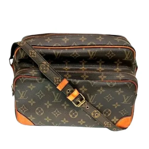 Pre-owned > Pre-owned Bags > Pre-owned Cross Body Bags - - Louis Vuitton Vintage - Modalova