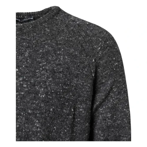 Knitwear > Round-neck Knitwear - - Dolce & Gabbana - Modalova