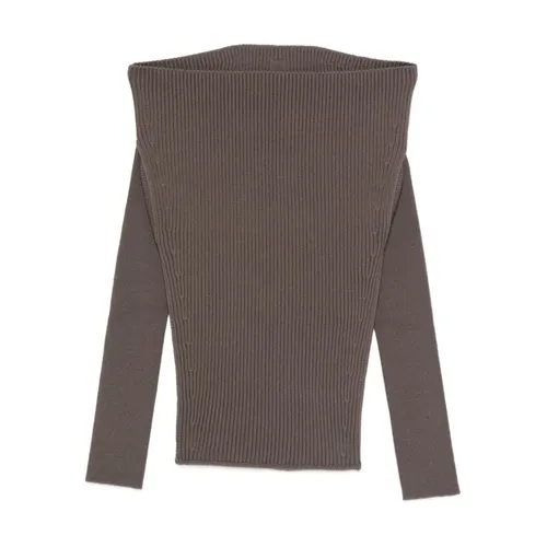 Knitwear > Round-neck Knitwear - - Rick Owens - Modalova