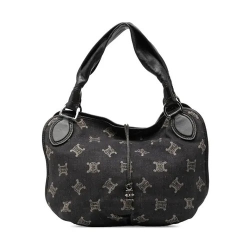 Pre-owned > Pre-owned Bags > Pre-owned Shoulder Bags - - Celine Vintage - Modalova