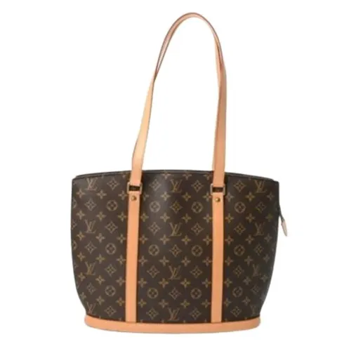 Pre-owned > Pre-owned Bags > Pre-owned Tote Bags - - Louis Vuitton Vintage - Modalova