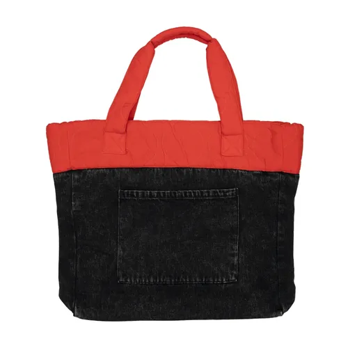 Edwin - Bags > Handbags - Black - Edwin - Modalova