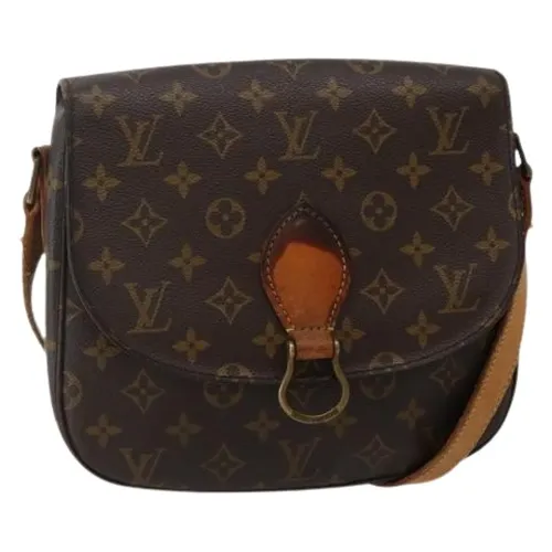 Pre-owned > Pre-owned Bags > Pre-owned Cross Body Bags - - Louis Vuitton Vintage - Modalova