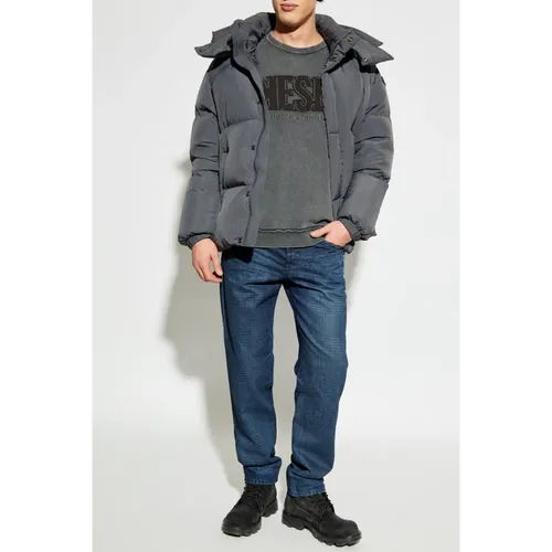 Jeans > Loose-fit Jeans - - Diesel - Modalova