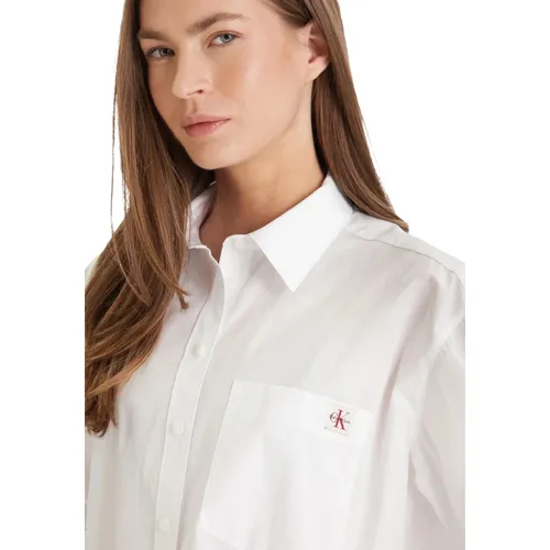 Blouses & Shirts > Shirts - - Calvin Klein Jeans - Modalova