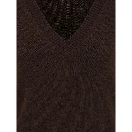 Dresses > Day Dresses > Knitted Dresses - - Akep - Modalova