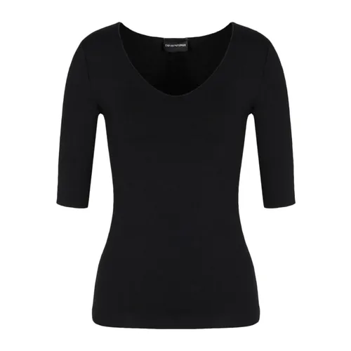Tops > T-Shirts - - Emporio Armani - Modalova