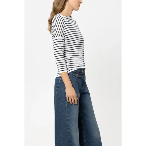 Tops > Long Sleeve Tops - - Luisa Cerano - Modalova