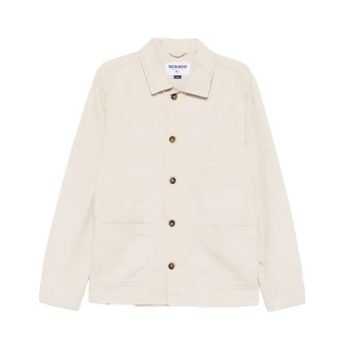 Jackets > Light Jackets - - Sebago - Modalova