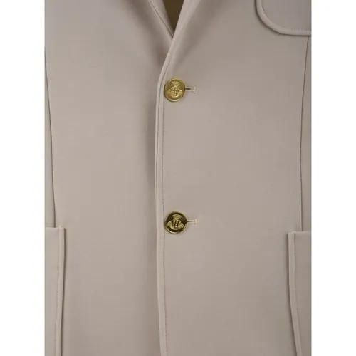 Jackets > Blazers - - Daniele Alessandrini - Modalova