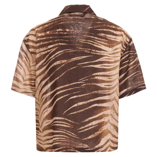 Shirts > Short Sleeve Shirts - - Just Cavalli - Modalova