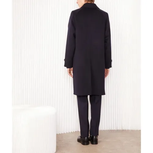 Coats > Parkas - - Officine Générale - Modalova