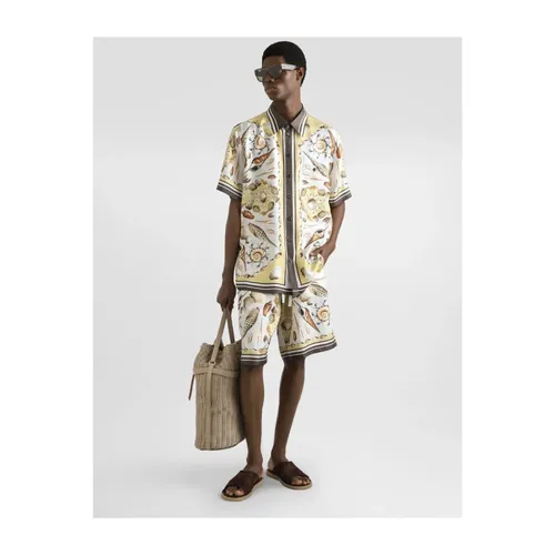 Shorts > Casual Shorts - - Dolce & Gabbana - Modalova