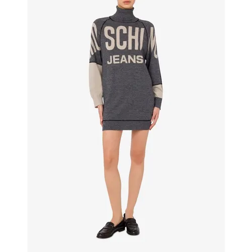 Dresses > Day Dresses > Short Dresses - - Moschino - Modalova