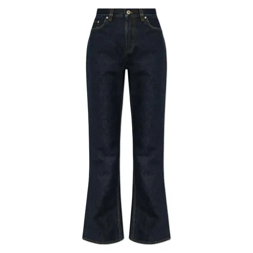 Jeans > Boot-cut Jeans - - Burberry - Modalova