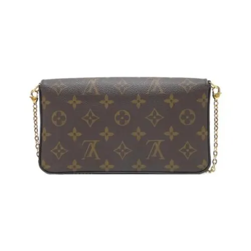 Pre-owned > Pre-owned Bags > Pre-owned Cross Body Bags - - Louis Vuitton Vintage - Modalova
