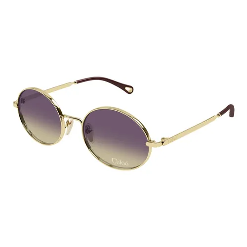 Accessories > Sunglasses - - Chloé - Modalova