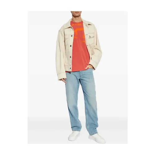 Jeans > Straight Jeans - - Diesel - Modalova
