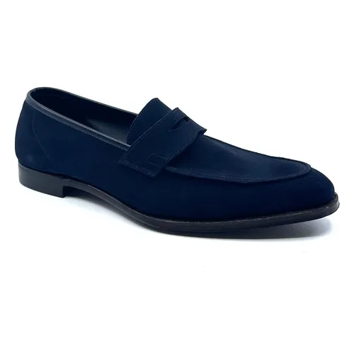 Shoes > Flats > Loafers - - Crockett & Jones - Modalova