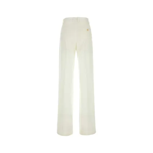 Trousers > Wide Trousers - - Stella McCartney - Modalova