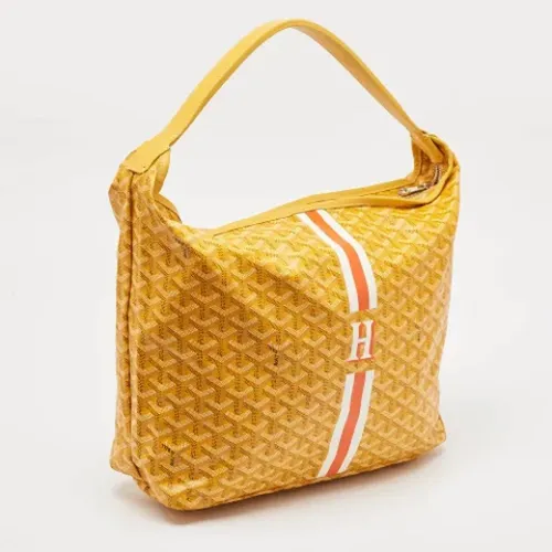 Pre-owned > Pre-owned Bags > Pre-owned Handbags - - Goyard Vintage - Modalova