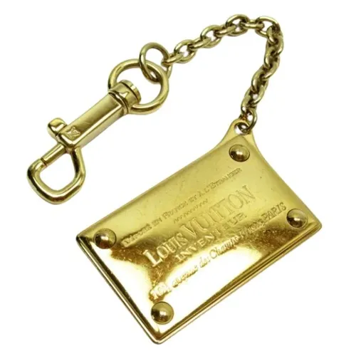 Pre-owned > Pre-owned Accessories - - Louis Vuitton Vintage - Modalova